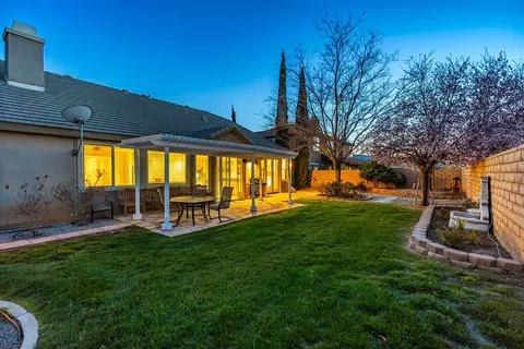 Exterior - 4379 Paddock Way, Lancaster, CA 93536 photo 13 of 19