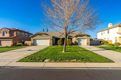 Exterior - 4379 Paddock Way, Lancaster, CA 93536 photo 17 of 19
