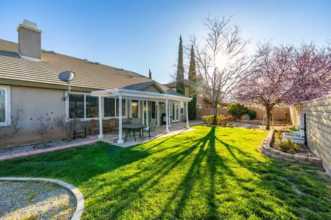 Exterior - 4379 Paddock Way, Lancaster, CA 93536 photo 12 of 19