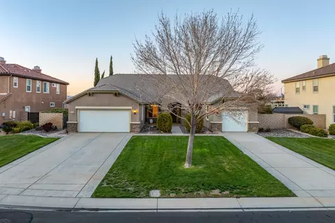 Exterior - 4379 Paddock Way, Lancaster, CA 93536 photo 16 of 19