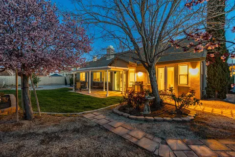 Exterior - 4379 Paddock Way, Lancaster, CA 93536 photo 8 of 19
