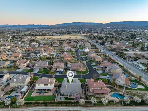 View/Area - 4379 Paddock Way, Lancaster, CA 93536 photo 4 of 7