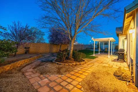 Exterior - 4379 Paddock Way, Lancaster, CA 93536 photo 9 of 19