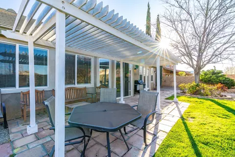 Exterior - 4379 Paddock Way, Lancaster, CA 93536 photo 5 of 19