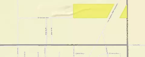 El Dorado Avenue Near 95th Wes, Rosamond, CA 93560