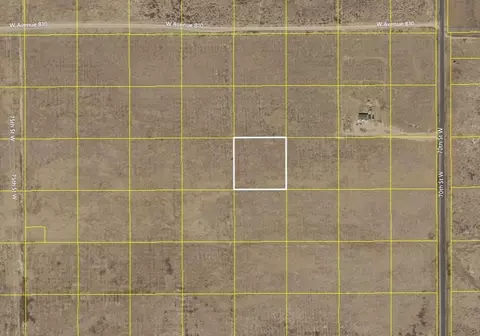 72 Nd St West And B10, Lancaster, CA 93536