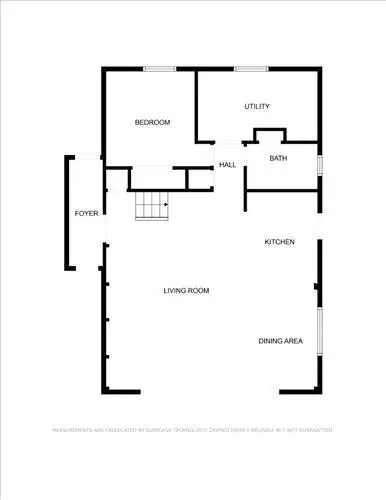 Floorplan - 27981 Skyline Dr, Tehachapi, CA 93561 photo 1 of 3