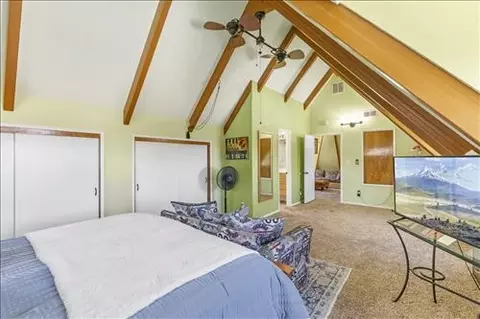 Bedroom - 27981 Skyline Dr, Tehachapi, CA 93561 photo 4 of 4