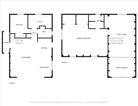 Floorplan - 27981 Skyline Dr, Tehachapi, CA 93561 photo 3 of 3