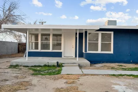 Exterior - 13057 Davenport St, North Edwards, CA 93523 photo 3 of 6