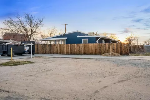Exterior - 13057 Davenport St, North Edwards, CA 93523 photo 5 of 6