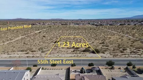 55 Th Ste Vic Palmdale Bl Ste, Palmdale, CA 93550