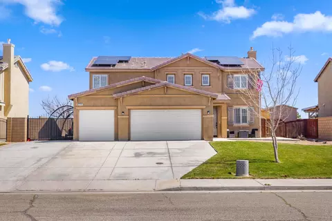 2318 Newberry St, Rosamond, CA 93560