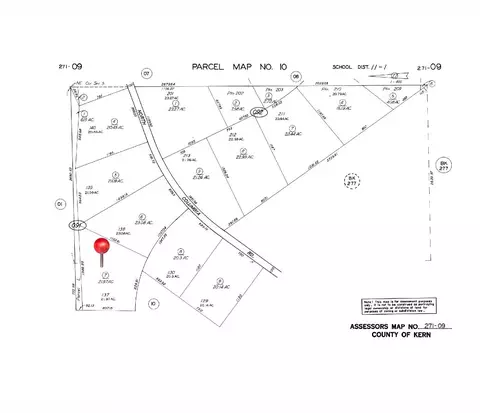 Calvin Circle, California City, CA 93505
