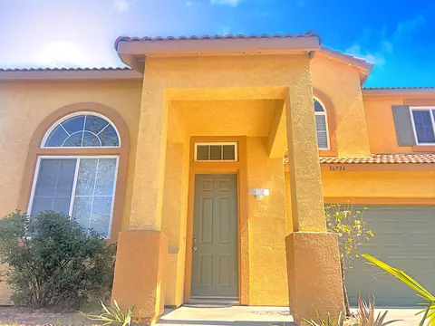 Exterior - 36934 Royce Ct, Palmdale, CA 93552 photo 6 of 11