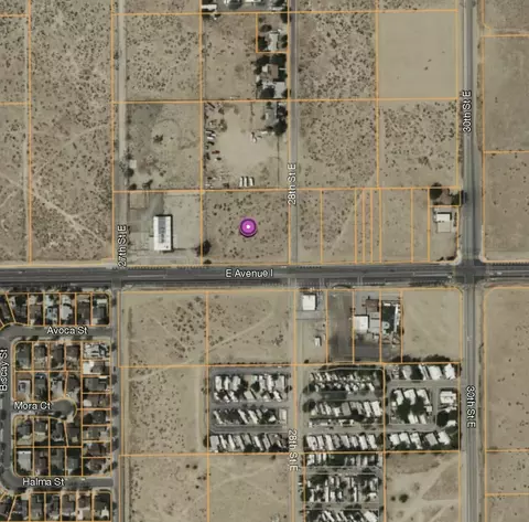 28 Th St East On Ave I, Lancaster, CA 93535