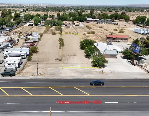 Pearblossom Highway, Littlerock, CA 93543