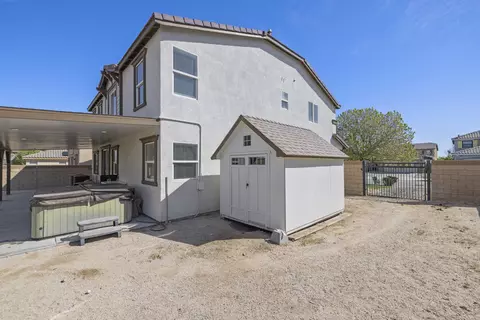 Exterior - 44327 Dusky Willow St, Lancaster, CA 93536 photo 12 of 18