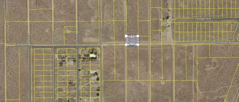 Vl 230-200-42, North Edwards, CA 93523