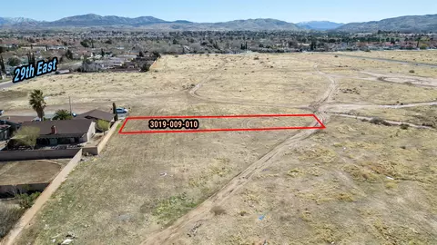Cor Ave R9 28th Ste, Palmdale, CA 93550 photo 6