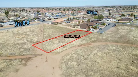 Cor Ave R9 28th Ste, Palmdale, CA 93550 photo 3
