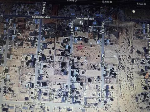 164 Th St E Vic Coolwater, Palmdale, CA 93591