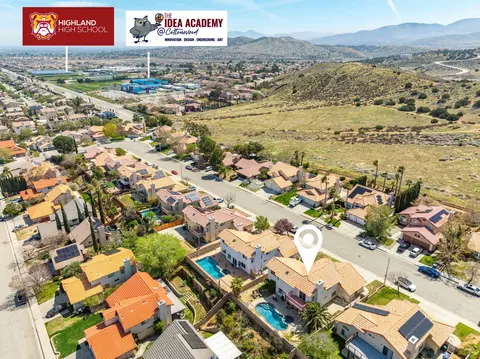View/Area - 3121 Hampton Rd, Palmdale, CA 93551 photo 4 of 4