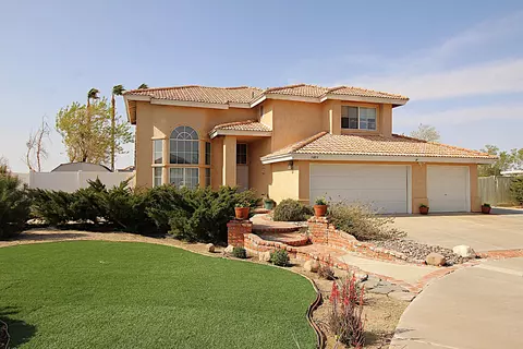 3005 Chuckwagon Rd, Palmdale, CA 93550
