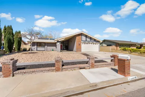 Exterior - 44103 Precise St, Lancaster, CA 93536 photo 2 of 10