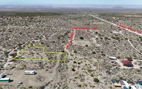 Largo Vista Road, Llano, CA 93544