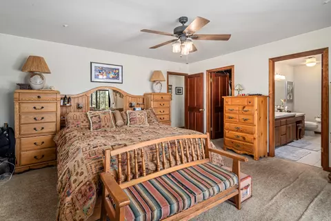 Bedroom - 5420 Clayvale St, Acton, CA 93510 photo 2 of 4