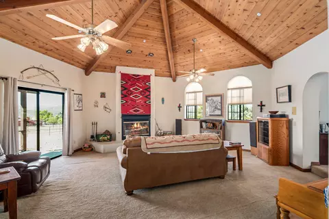 Living - 5420 Clayvale St, Acton, CA 93510 photo 1 of 3