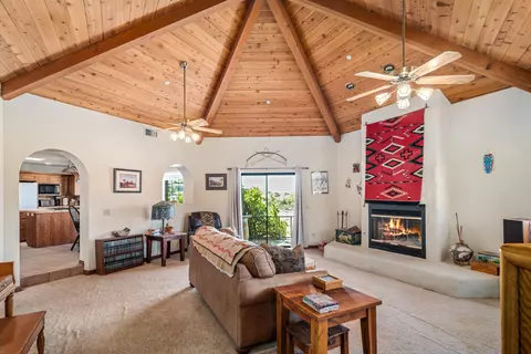 Living - 5420 Clayvale St, Acton, CA 93510 photo 3 of 3