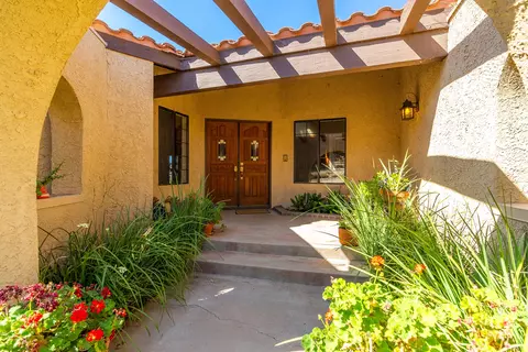 Exterior - 5420 Clayvale St, Acton, CA 93510 photo 6 of 23