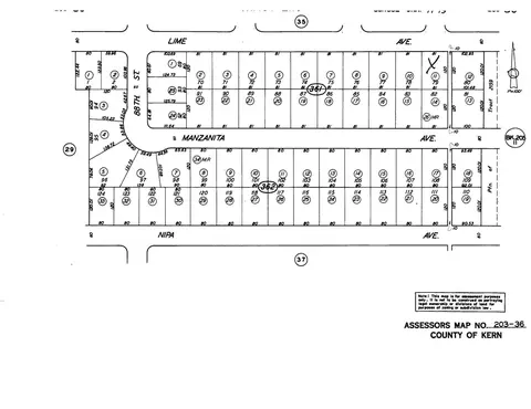 01 Lime Ave, California City, CA 93505