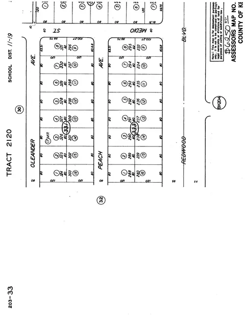 01 Peach Ave, California City, CA 93505