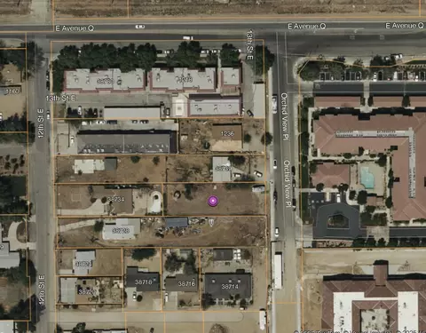 On Orchid View Place, Palmdale, CA 93550