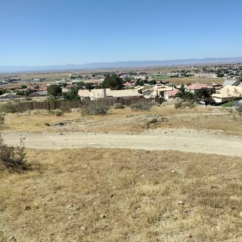 Clark Street Street, Rosamond, CA 93560