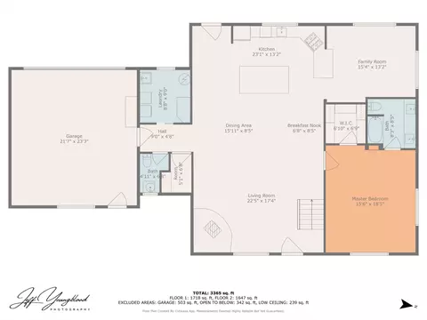 Floorplan - 15956 High Gun Dr, Tehachapi, CA 93561 photo 2 of 2