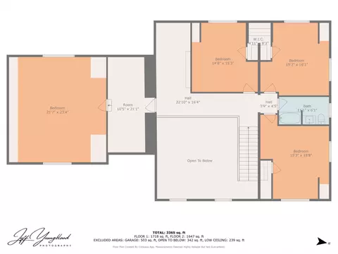 Floorplan - 15956 High Gun Dr, Tehachapi, CA 93561 photo 1 of 2