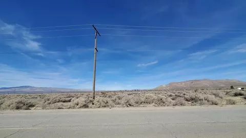 Rosamond Blvd & 94th St W, Rosamond, CA 93560