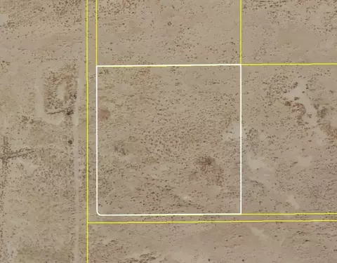 Cottonwood And Lakeview Ave., Daggett, CA 92327