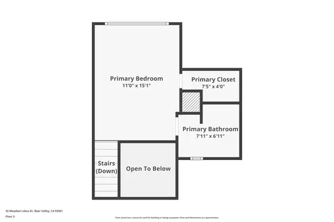 32 Meadow Lakes Dr, Tehachapi, CA 93561 photo 40