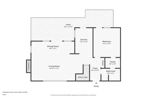 32 Meadow Lakes Dr, Tehachapi, CA 93561 photo 39
