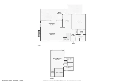 32 Meadow Lakes Dr, Tehachapi, CA 93561 photo 38