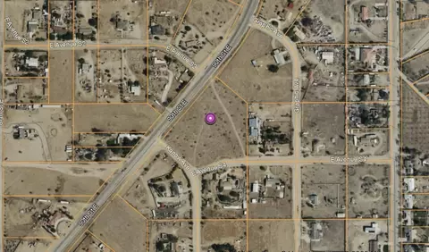 On 90th East At Ave S-4, Littlerock, CA 93543