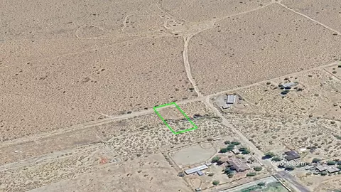 Ave W 11 & 136th St E, Pearblossom, CA 93553
