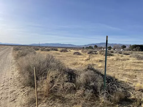 0 Vacvic Charan Rd 80th St W, Rosamond, CA 93560