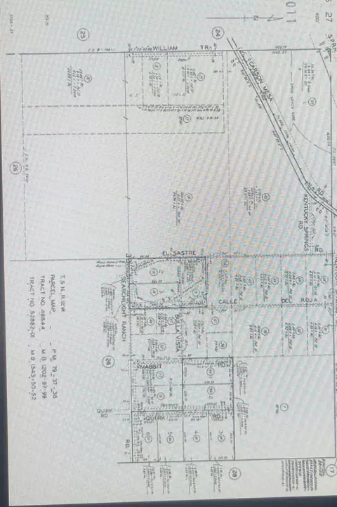 Cor El Sastre Road, Acton, CA 93510