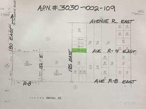 185 E Ave R-4 E, Palmdale, CA 93550